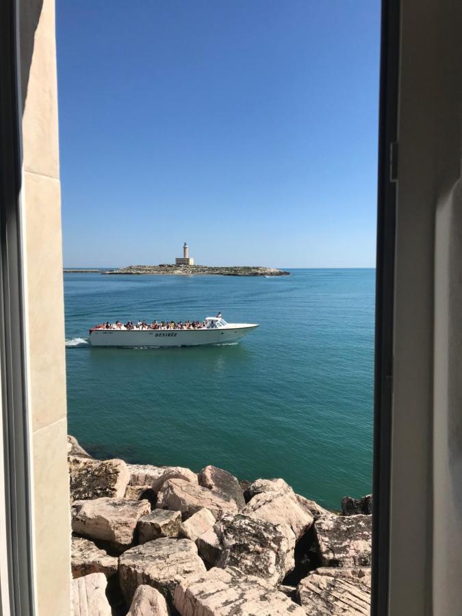 Romeus Al Fortino Dimora Sul Mare Весте Екстериор снимка