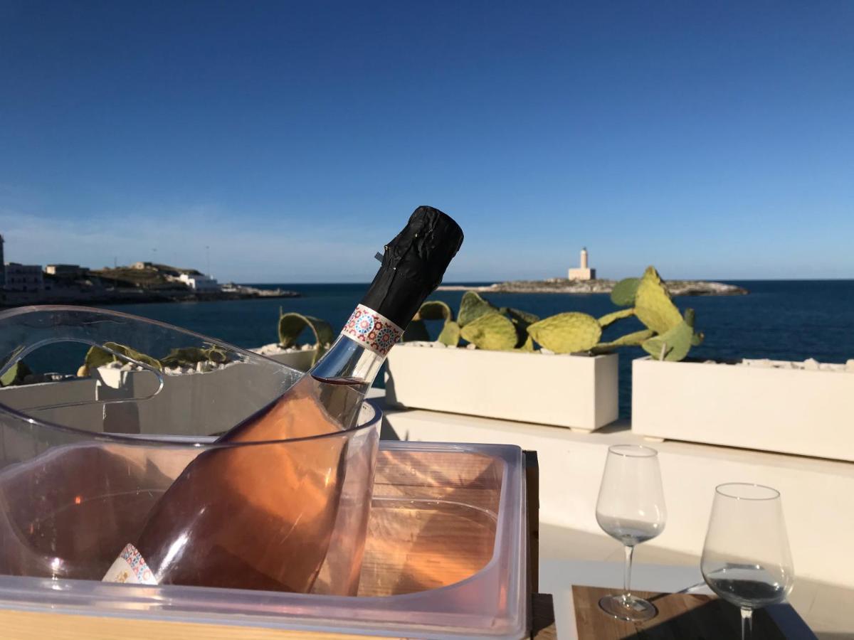 Romeus Al Fortino Dimora Sul Mare Весте Екстериор снимка